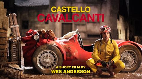 castelli prada wes anderson|Castello Cavalcanti .